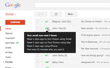 Mailtrack.io gallery image