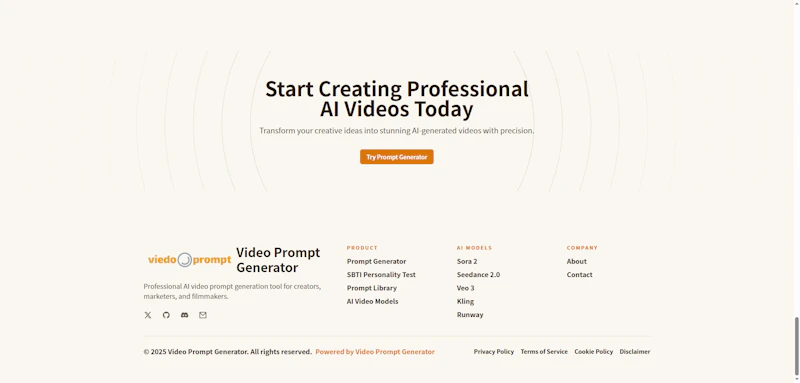 videoprompt.info screenshot 3
