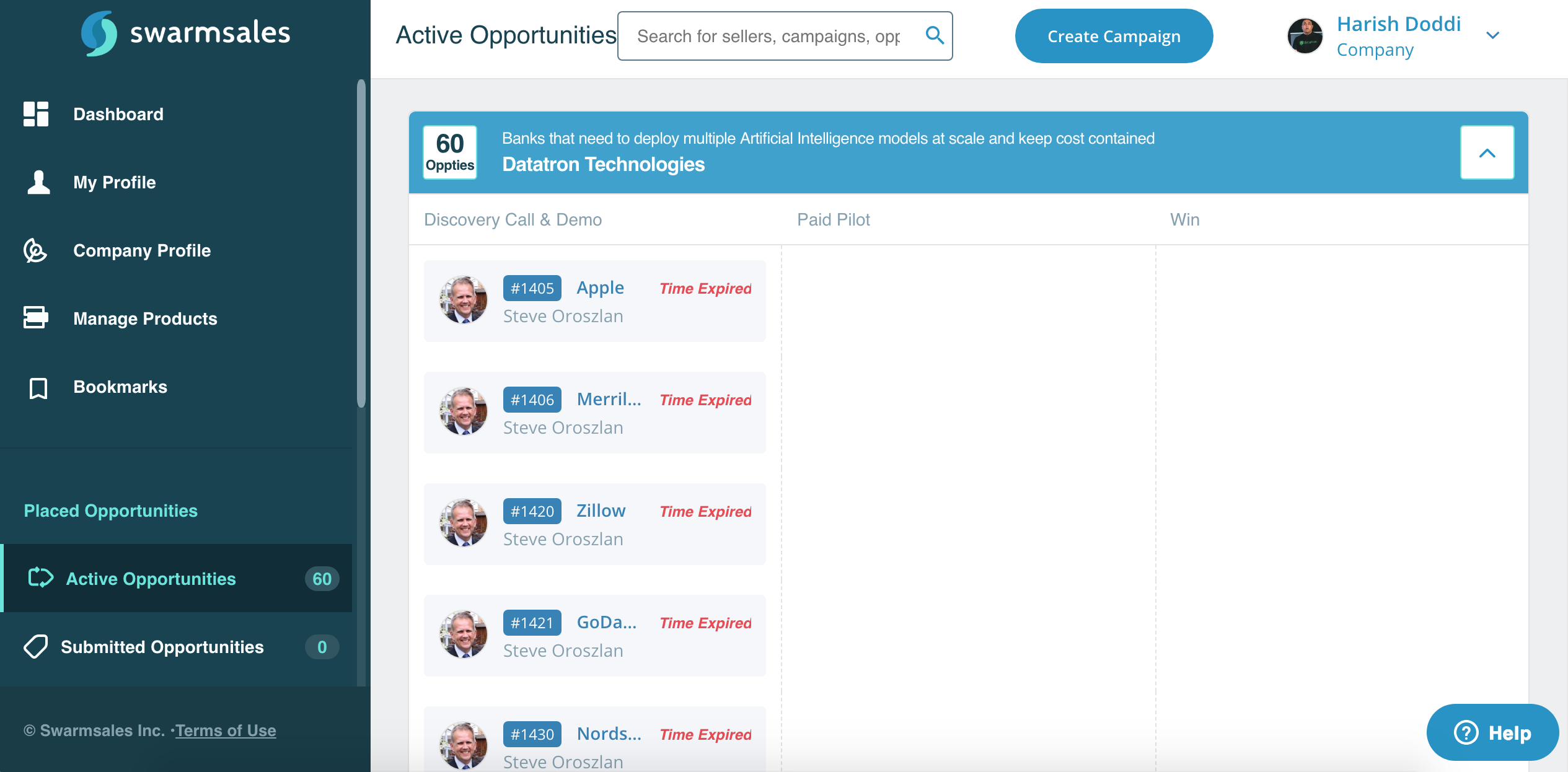 Swarmsales gallery image