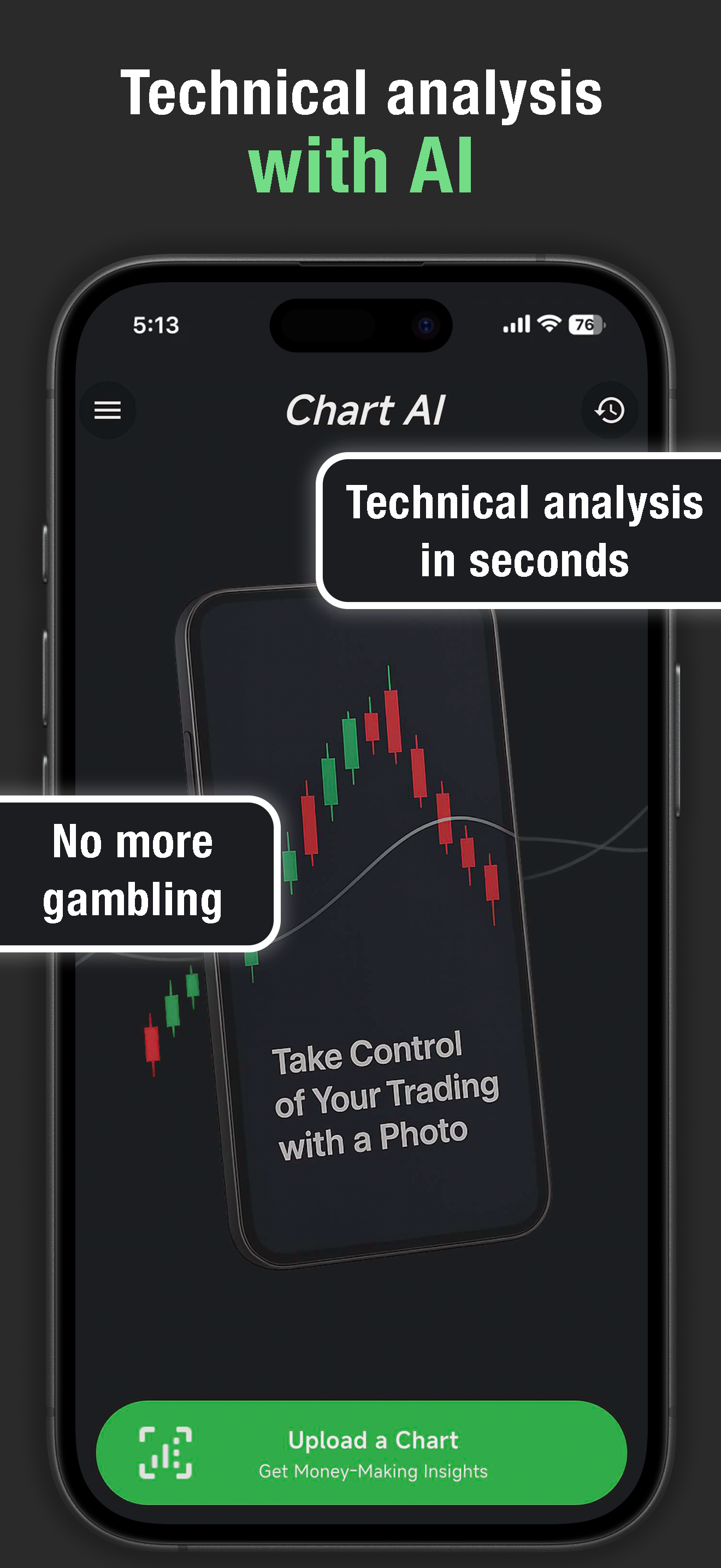 ChartAI:Assistred Trading gallery image