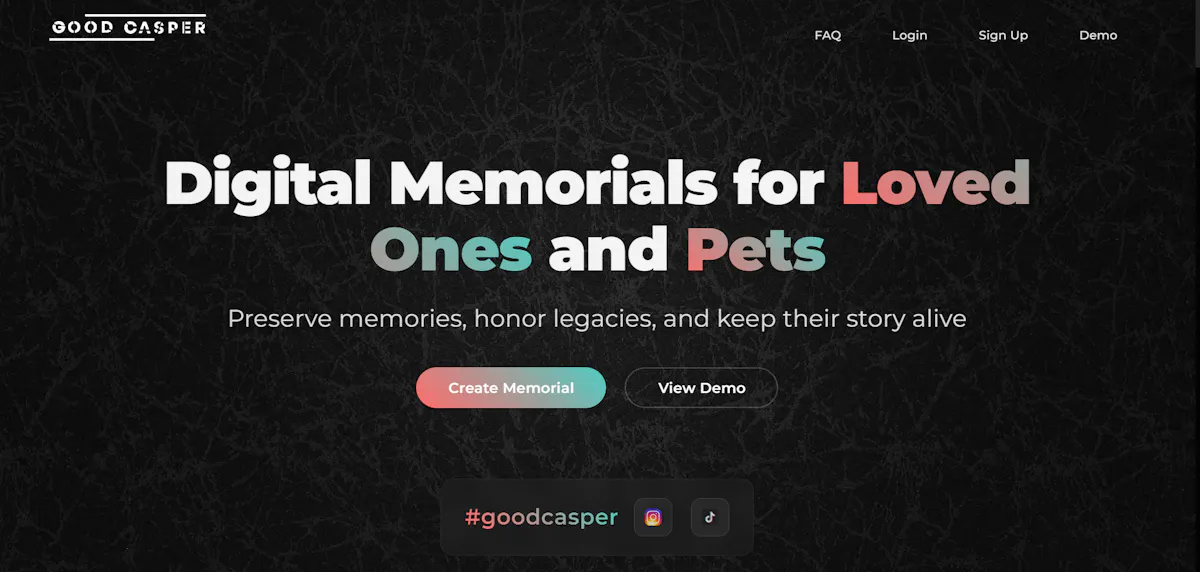 Good Casper