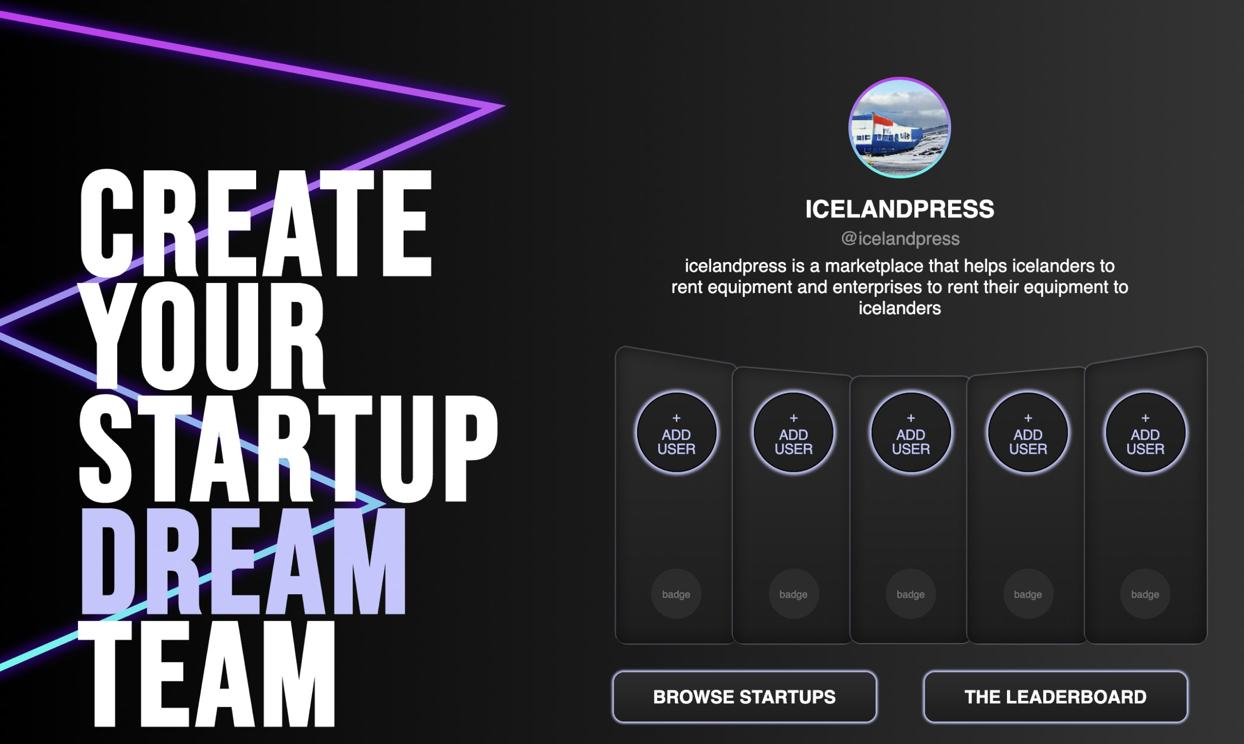 Dream Team gallery image