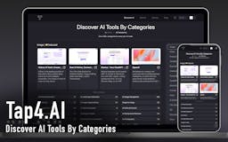 AI Tools Directory by Tap4 AI media 2