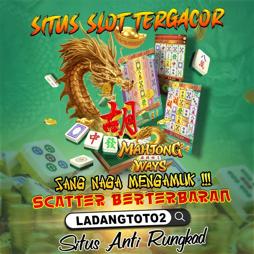 Mídia 2 de Ladangtoto2 link slot gacor