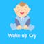 Wake up Cry Alarm