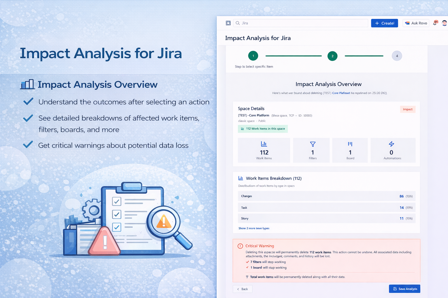 Impact Analysis for Jira gallery image