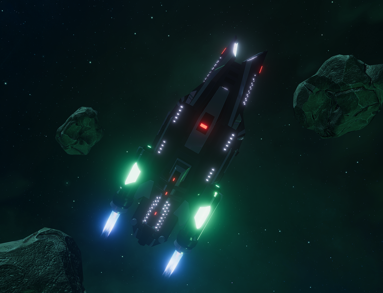 Crypto Space Commander - CSC gallery image