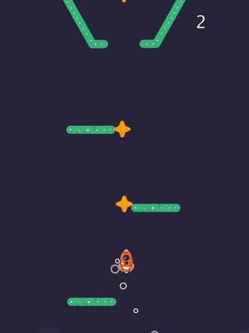 Galaxy Rocket Boost gallery image