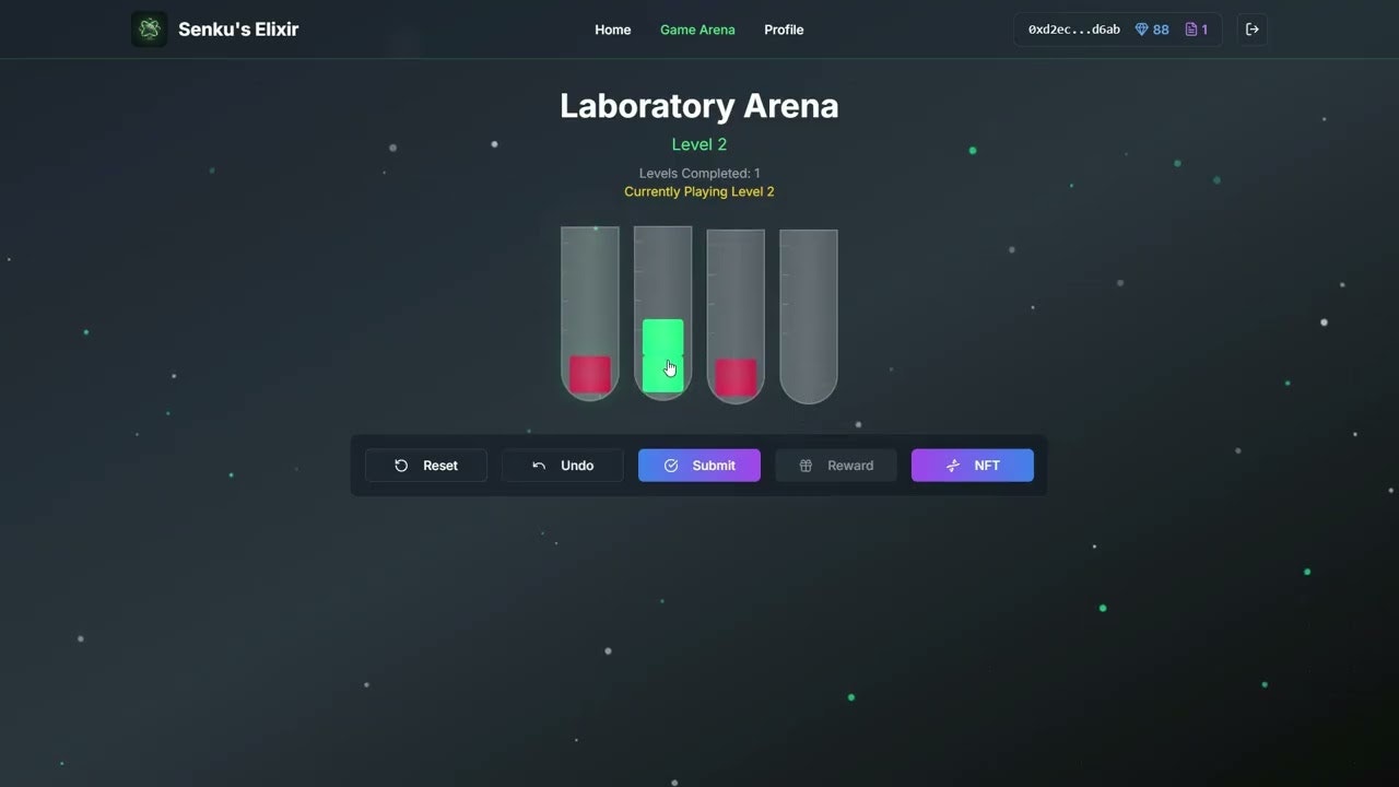 Senku's Elixir gallery image