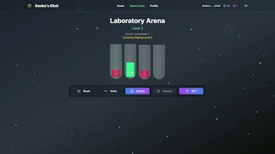 Senku's Elixir gallery image