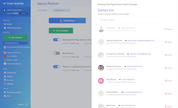 Trust Activity gallery image