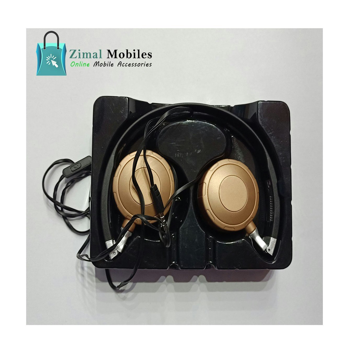 Auriculares estéreo Bass extra AZ-95 - Auriculares estéreo Bass extra AZ-95, auriculares, auriculares media 3