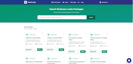 WebTrackly gallery image