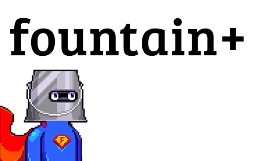 Fountain+ gallery image