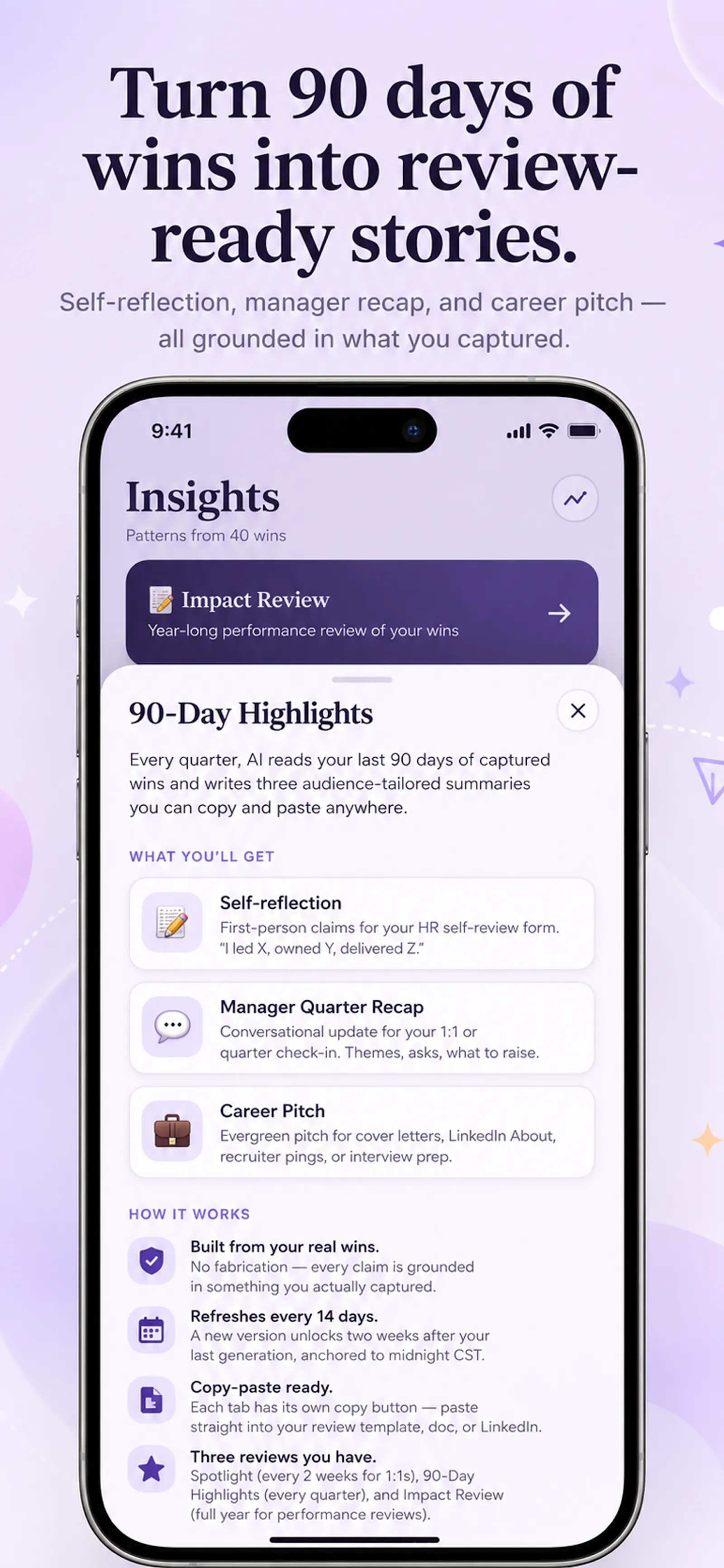 impactrackr screenshot 9