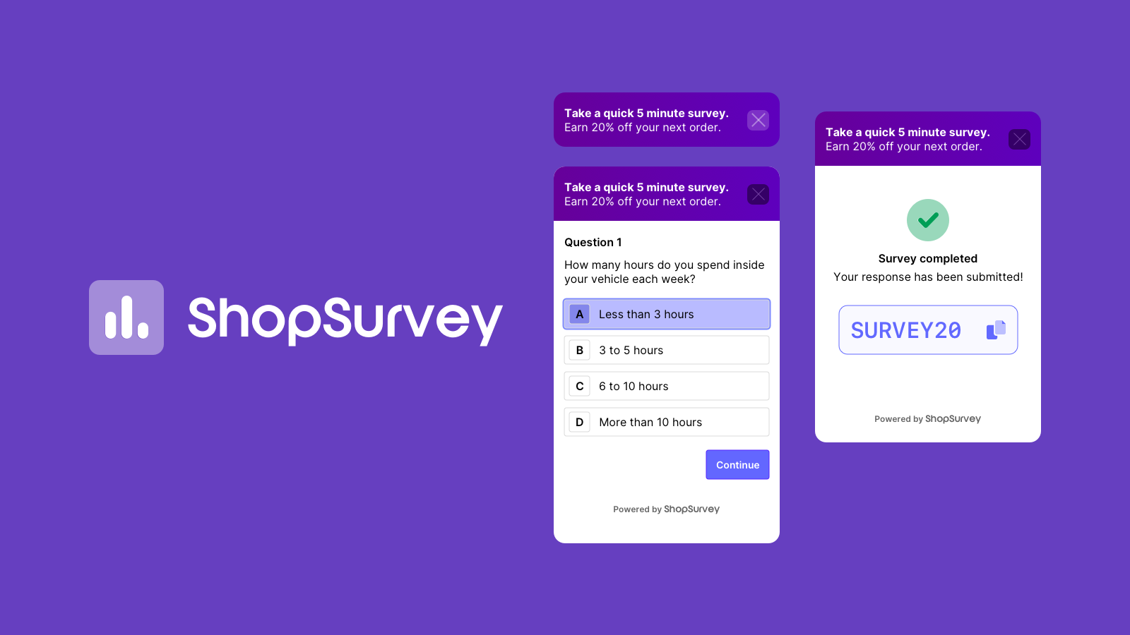 ShopSurvey media 1
