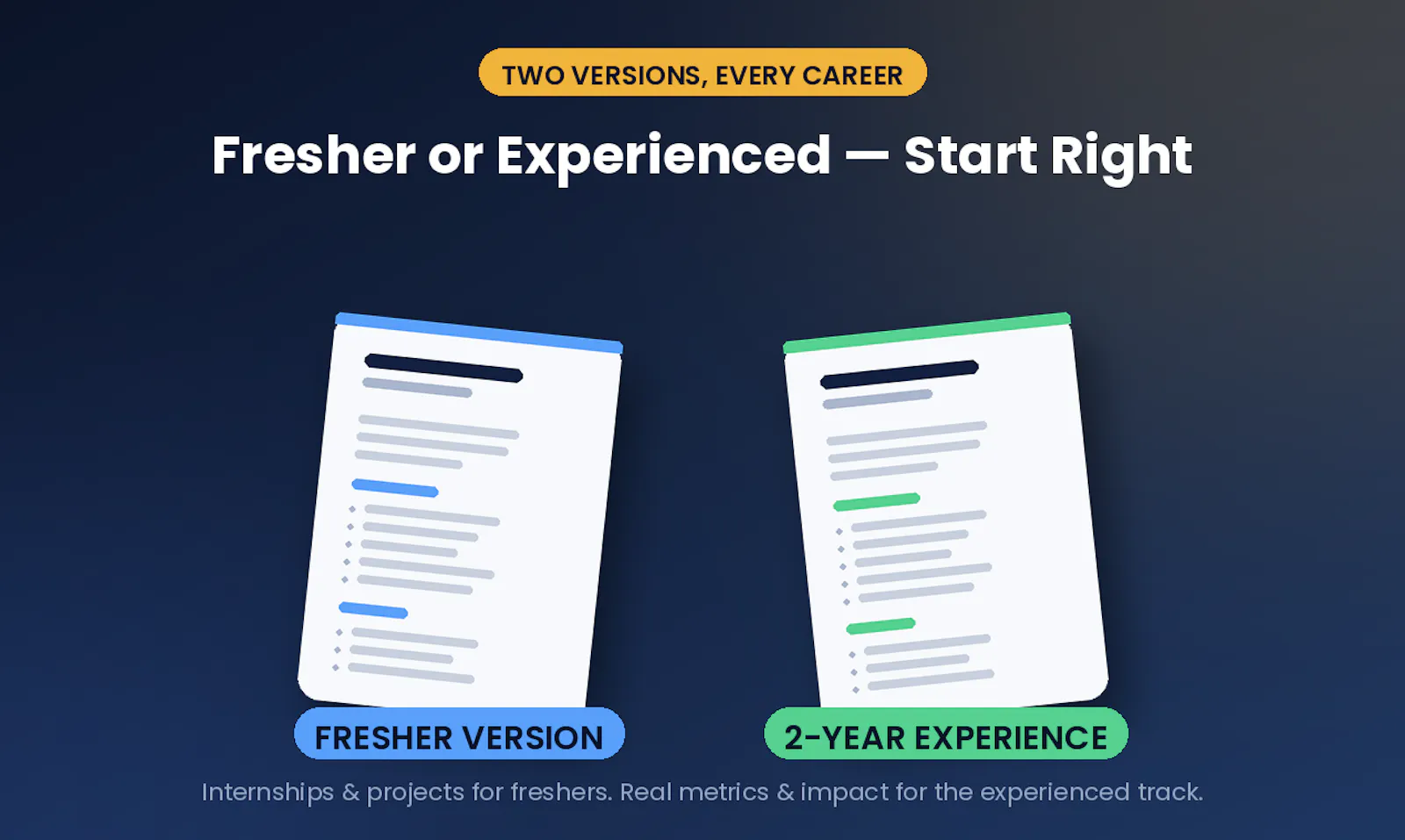 20 ATS-Proof Resume Templates screenshot 5