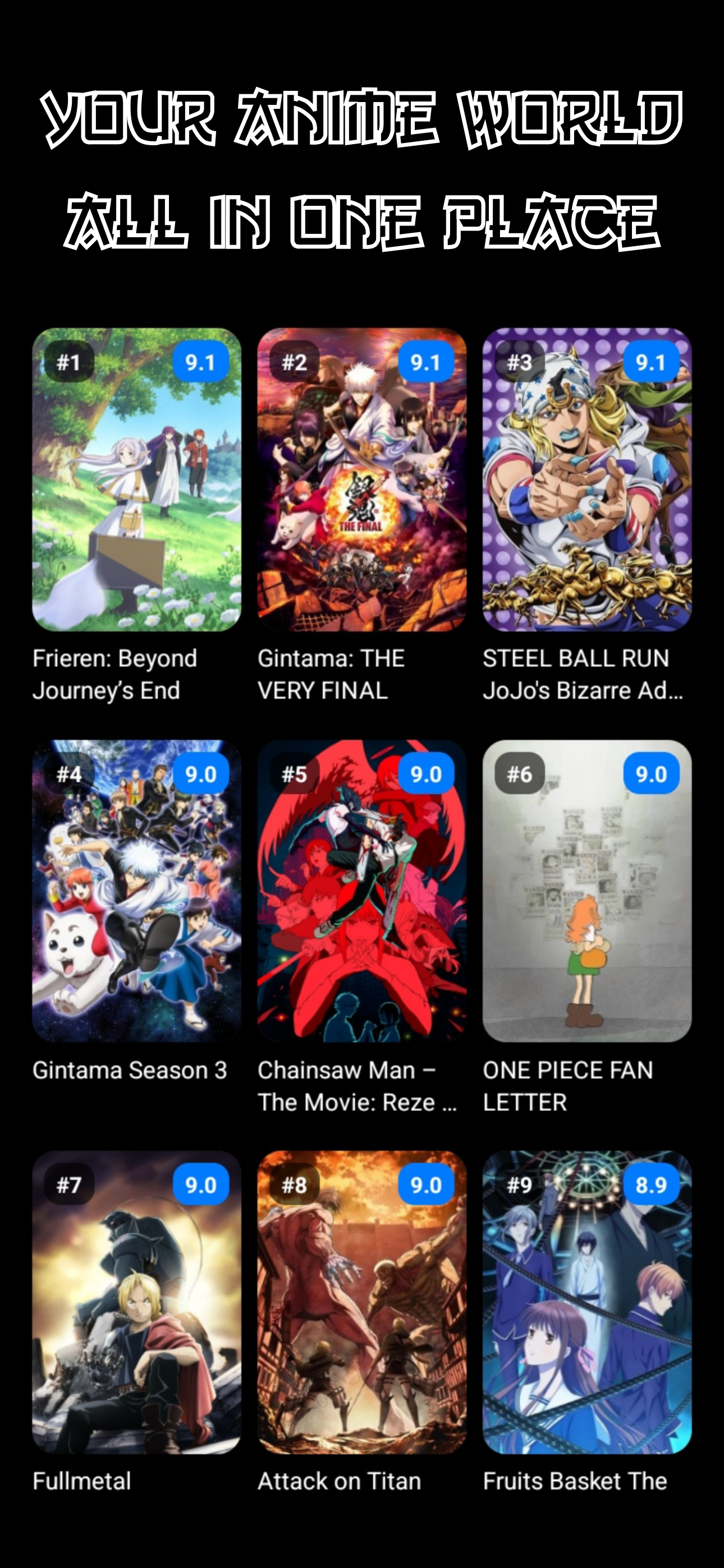 Anime Toshi gallery image