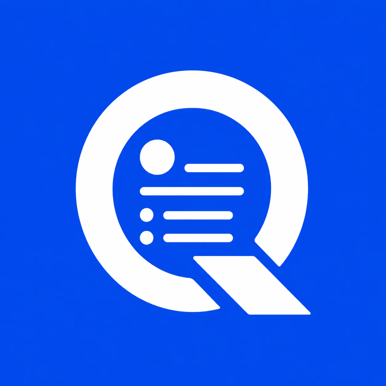 QuantumCV logo