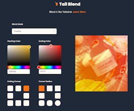 Tail Blend gallery image