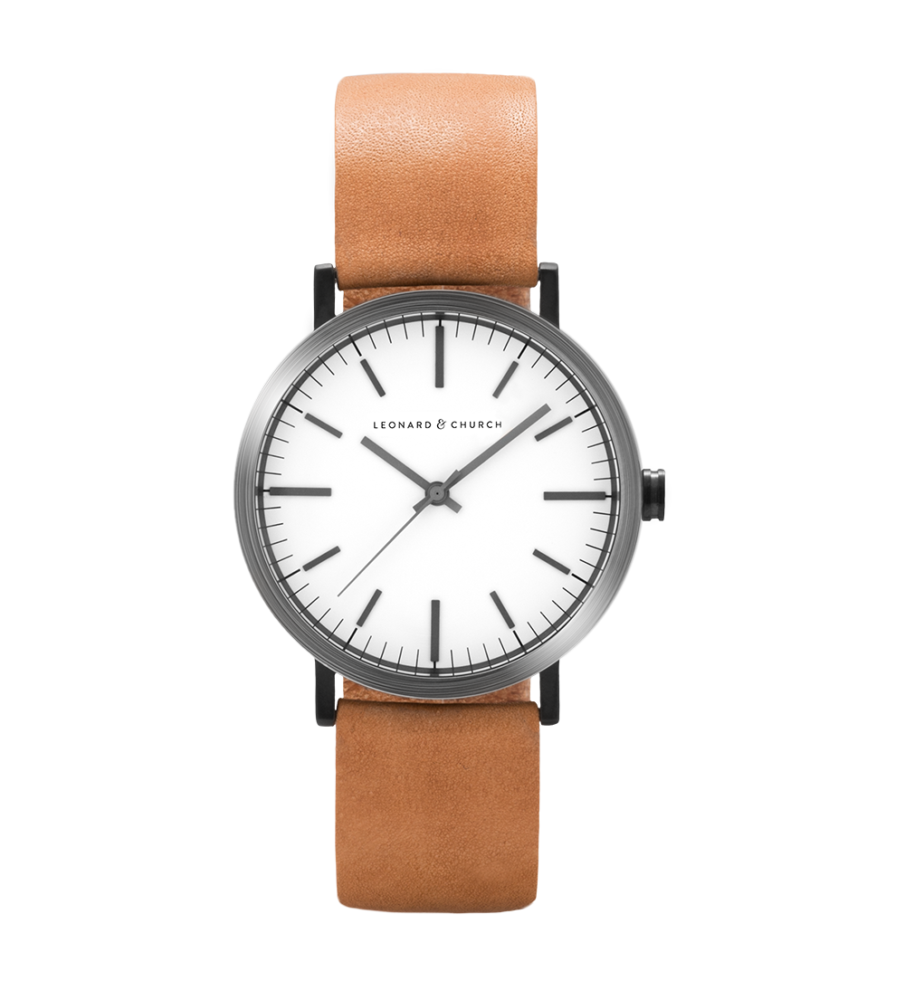 Leonard & Church Watches gallery image