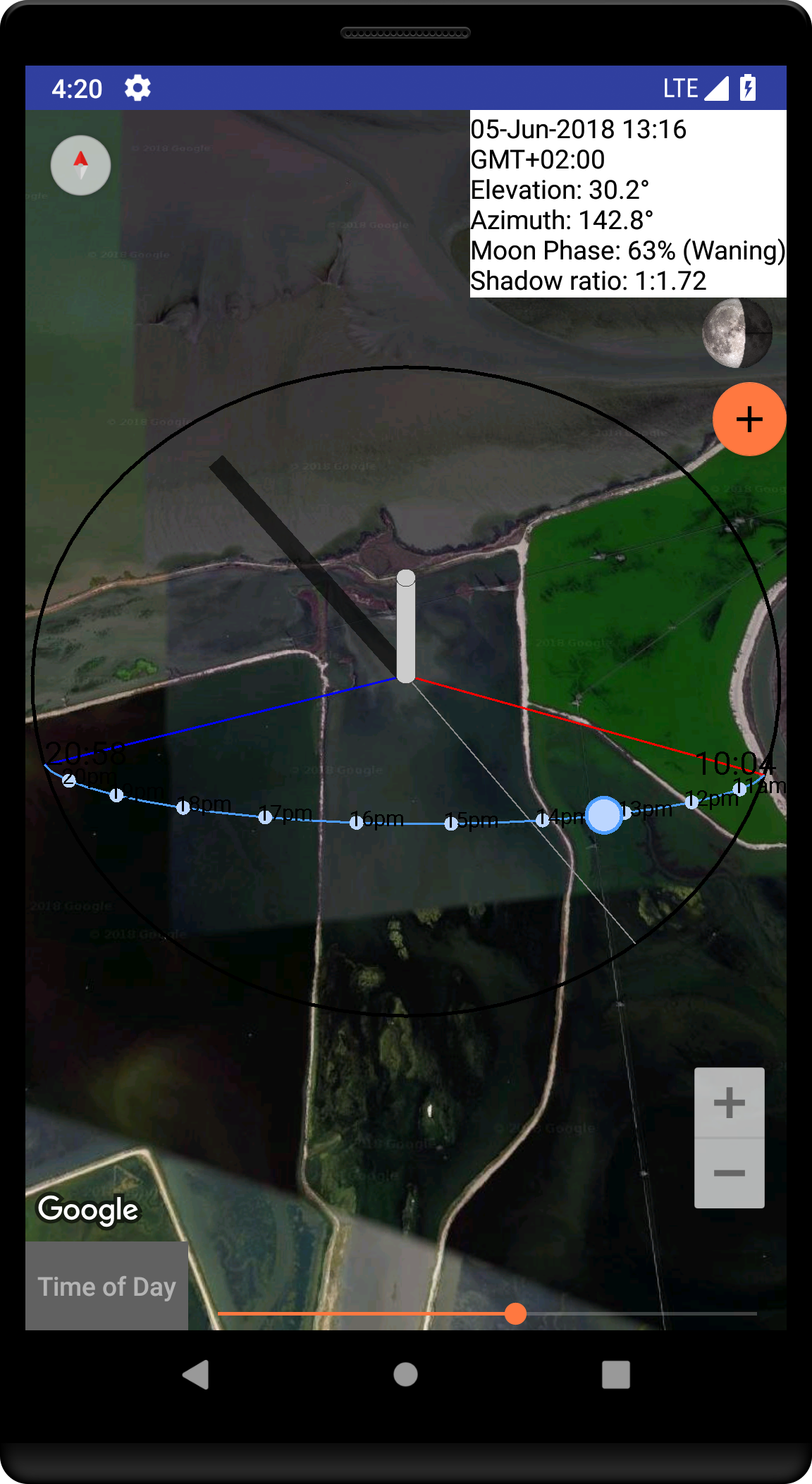 Moon Locator gallery image