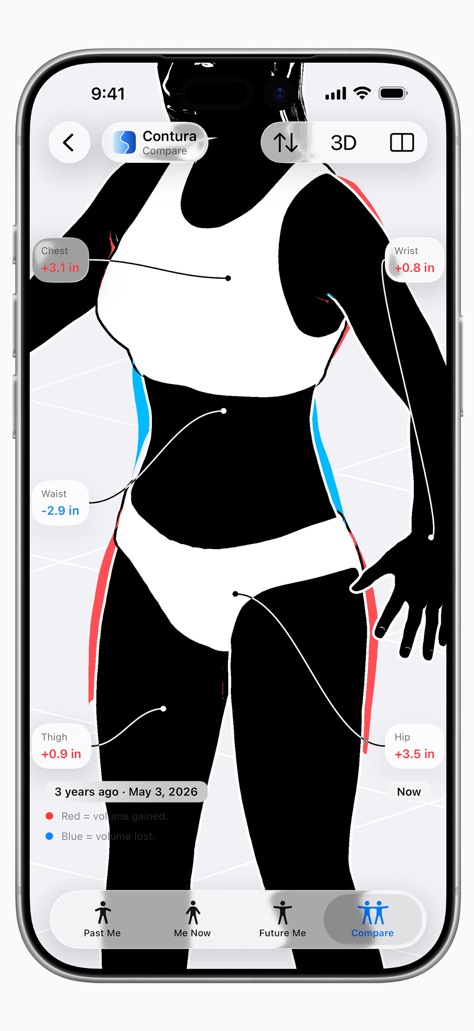 Contura 3.0 screenshot 10