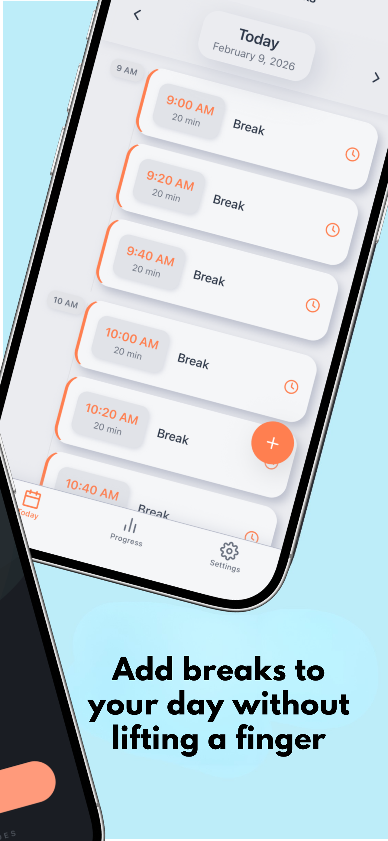 BreakMode gallery image