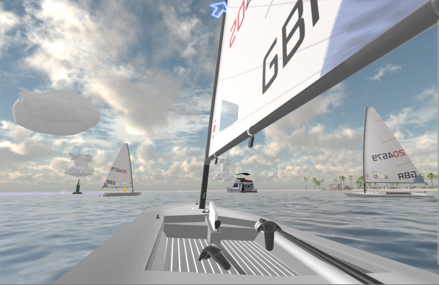 VR Regatta gallery image