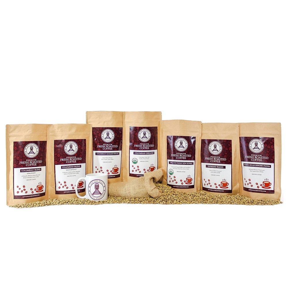 Off the Rails Coffee Roasters gallery image