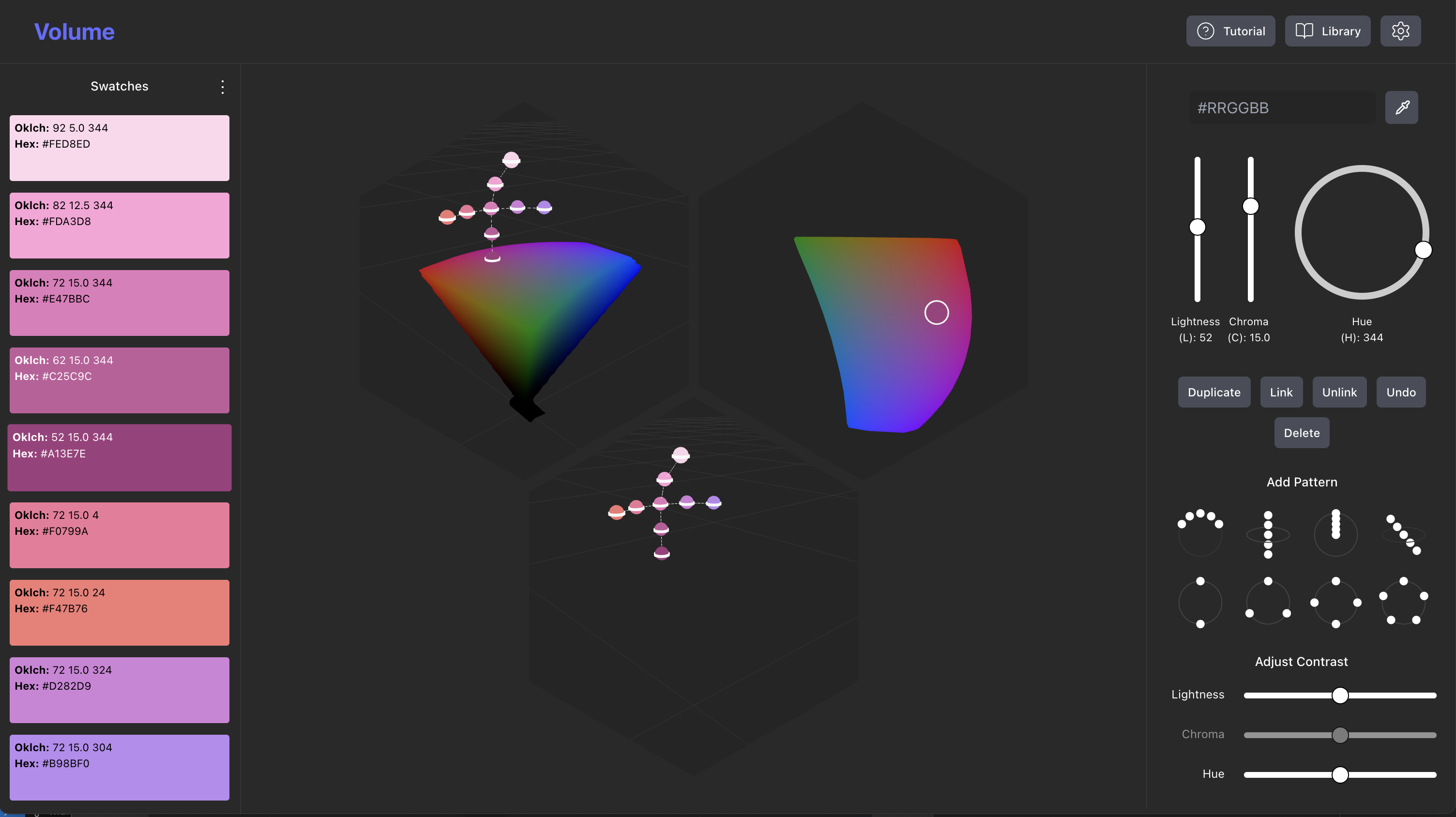 Volume gallery image