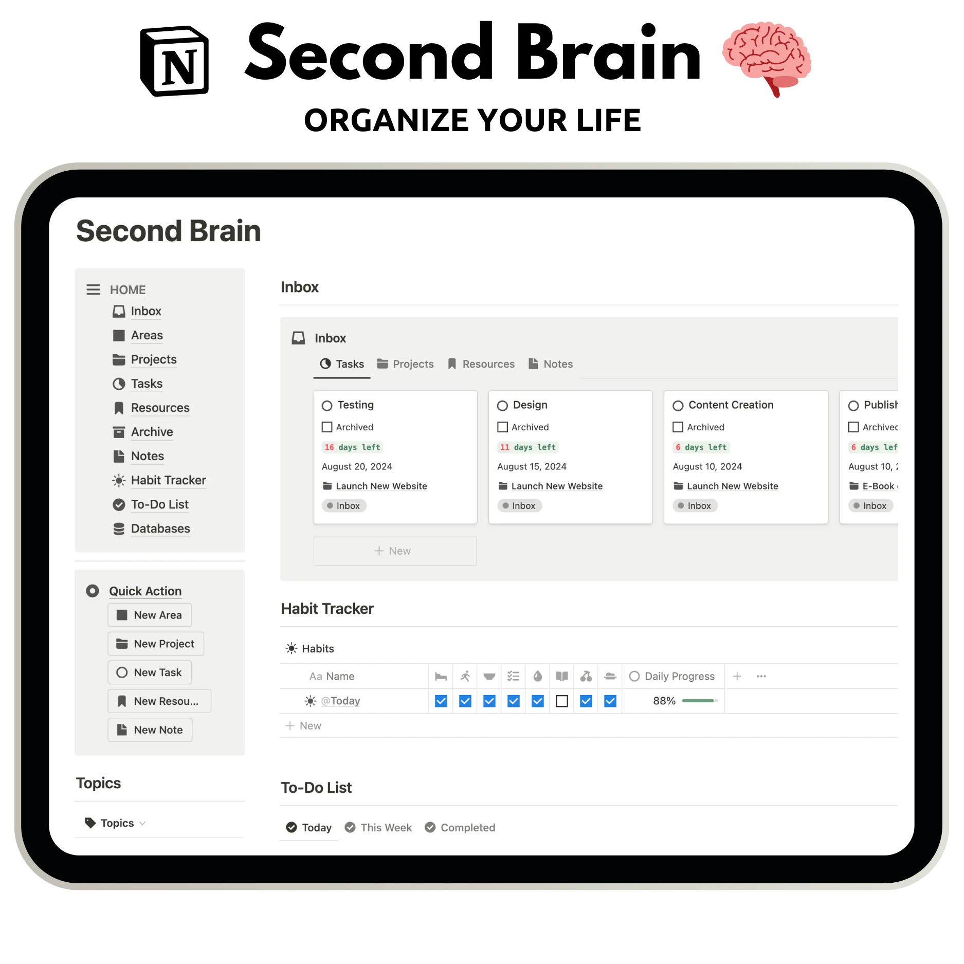 Second Brain 