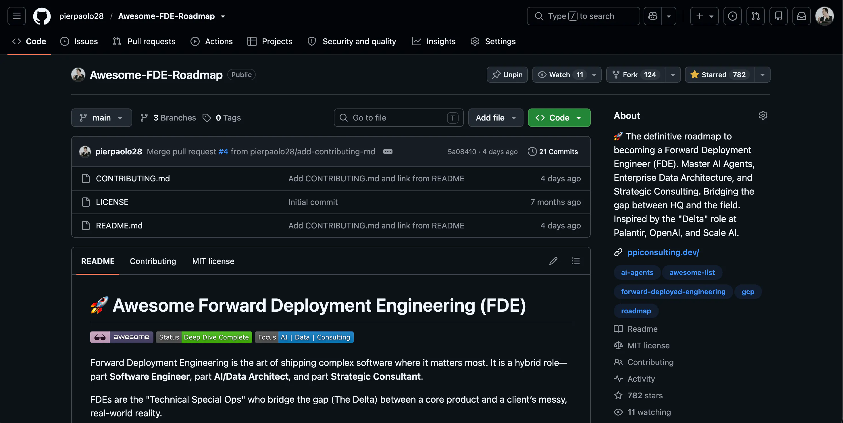 Awesome Forward Deployment Engineering gallery image