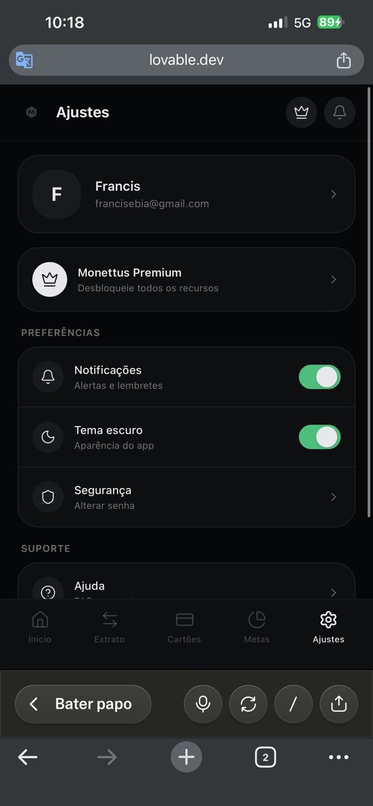 Monettus gallery image