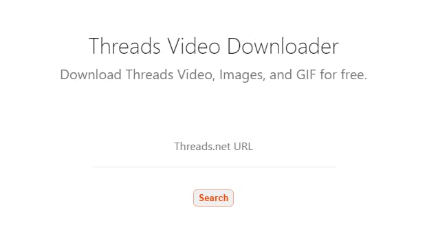 Threads Downloader Free API media 1