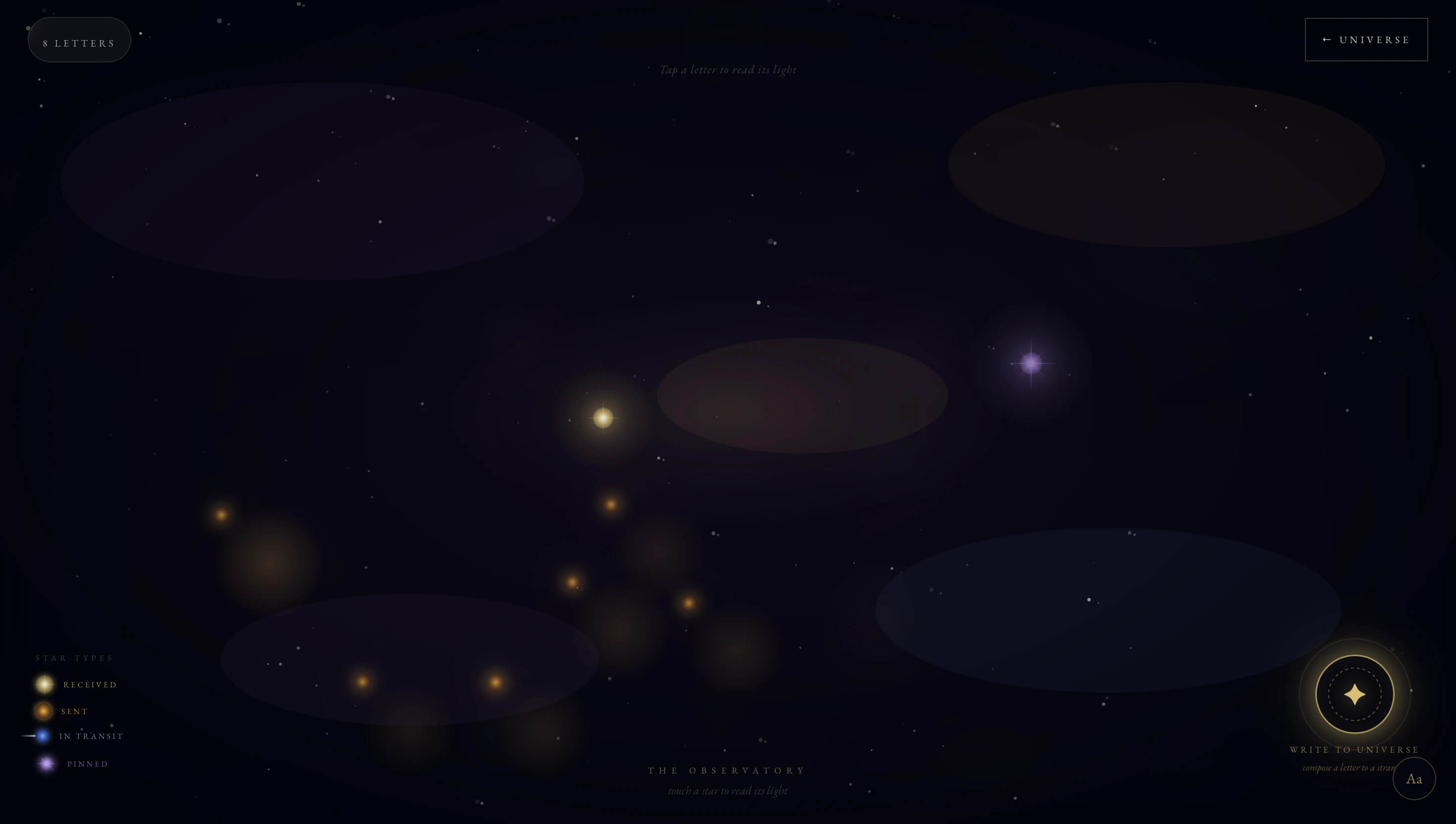 Dear Stranger screenshot 4
