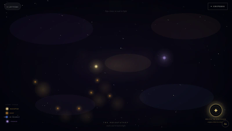 Dear Stranger screenshot 4