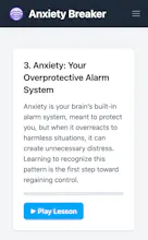 Anxiety Breaker gallery image