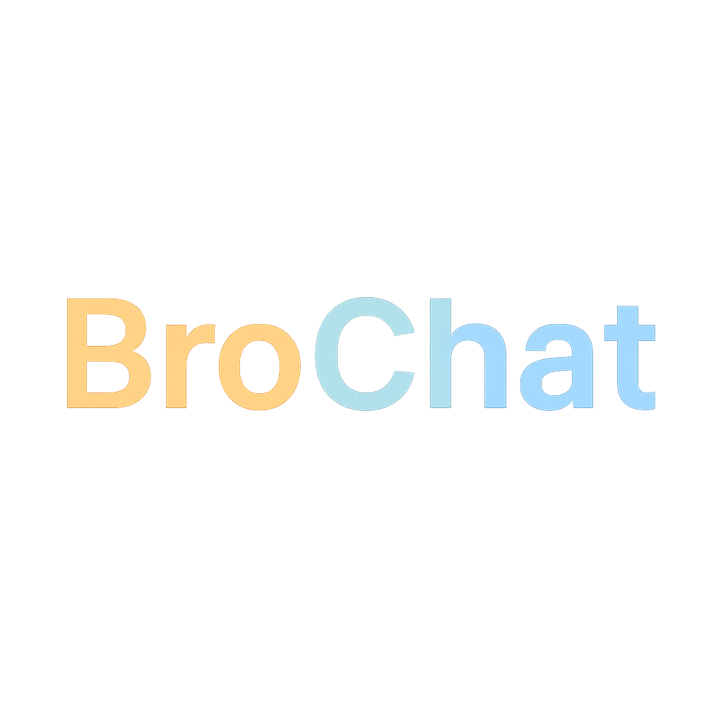 BroChat