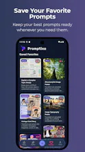Promptixa: AI Prompt Community gallery image