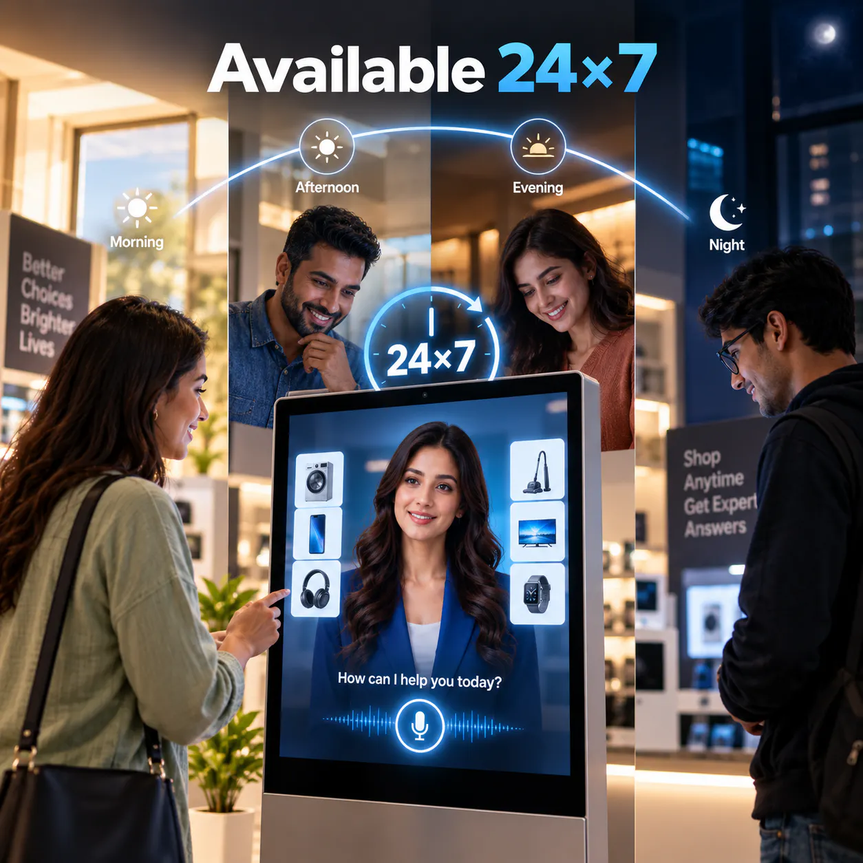 AIVA — AI Video Sales Agent gallery image