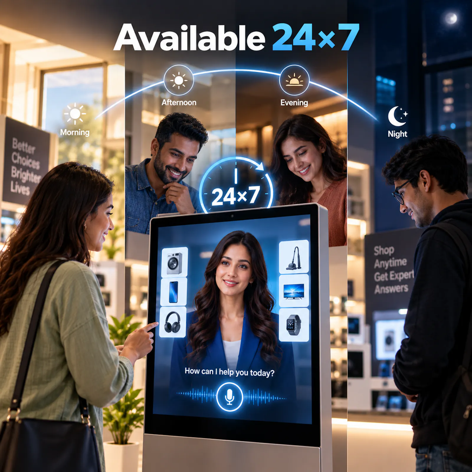 AIVA — AI Video Sales Agent screenshot 8
