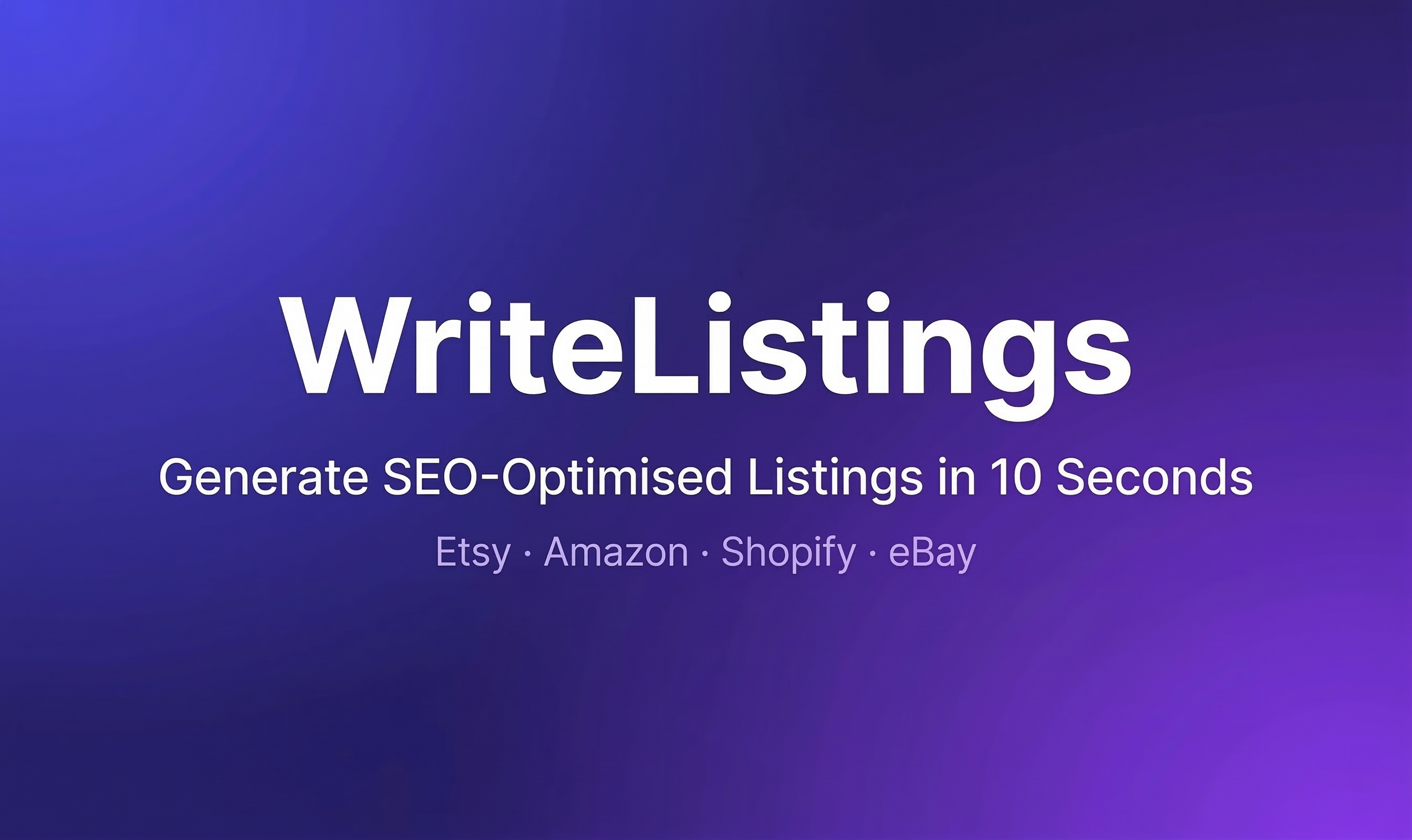 WriteListings gallery image