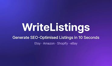 WriteListings gallery image