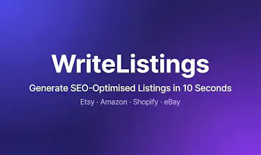 WriteListings gallery image