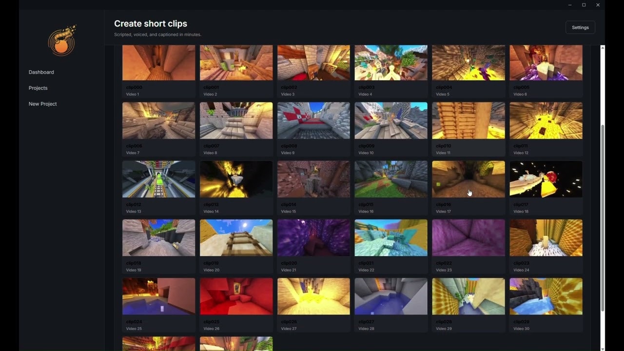 ClipBoom gallery image