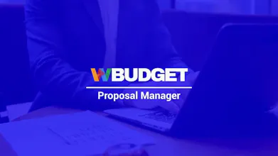 WBudget gallery image