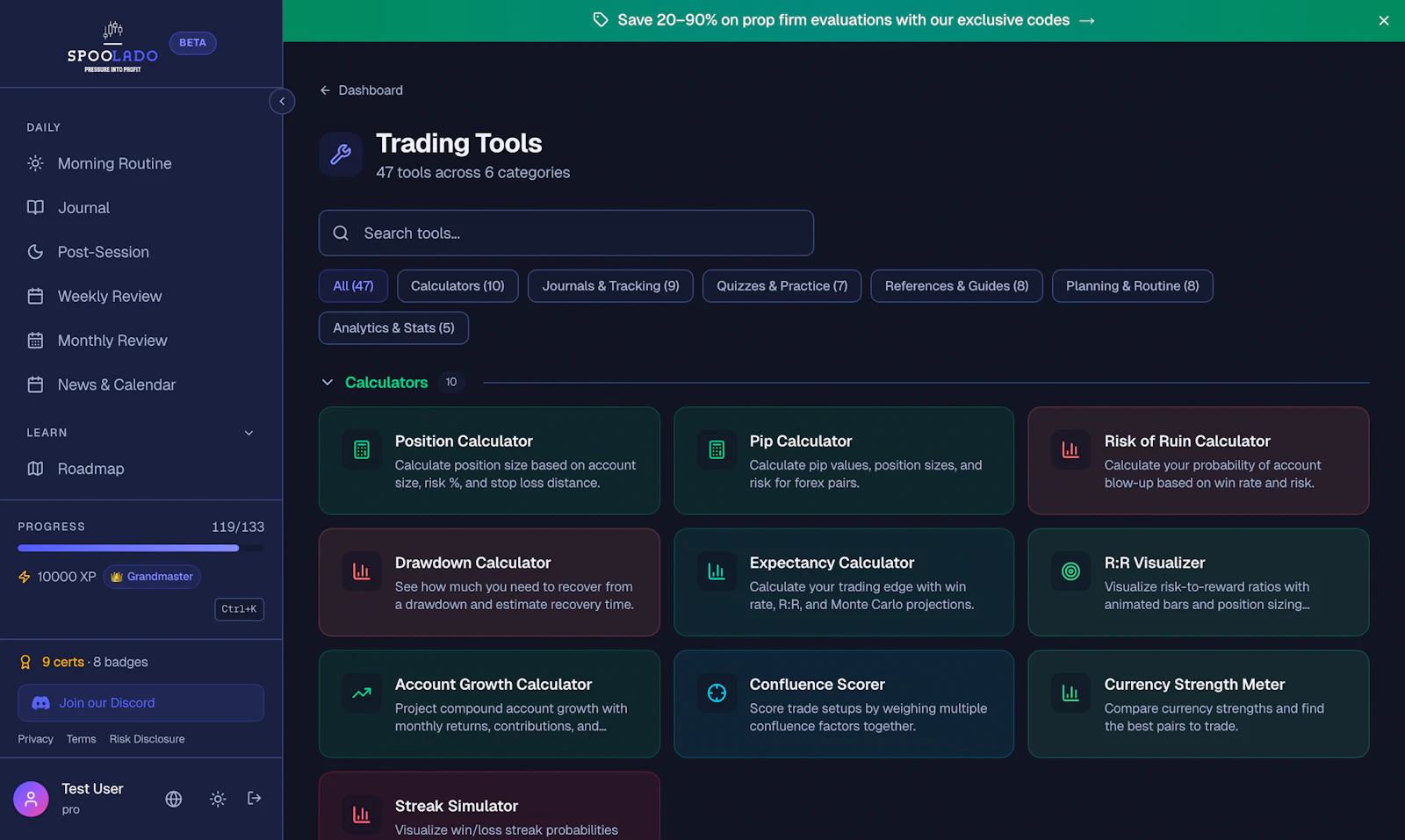 Spoolado screenshot 3