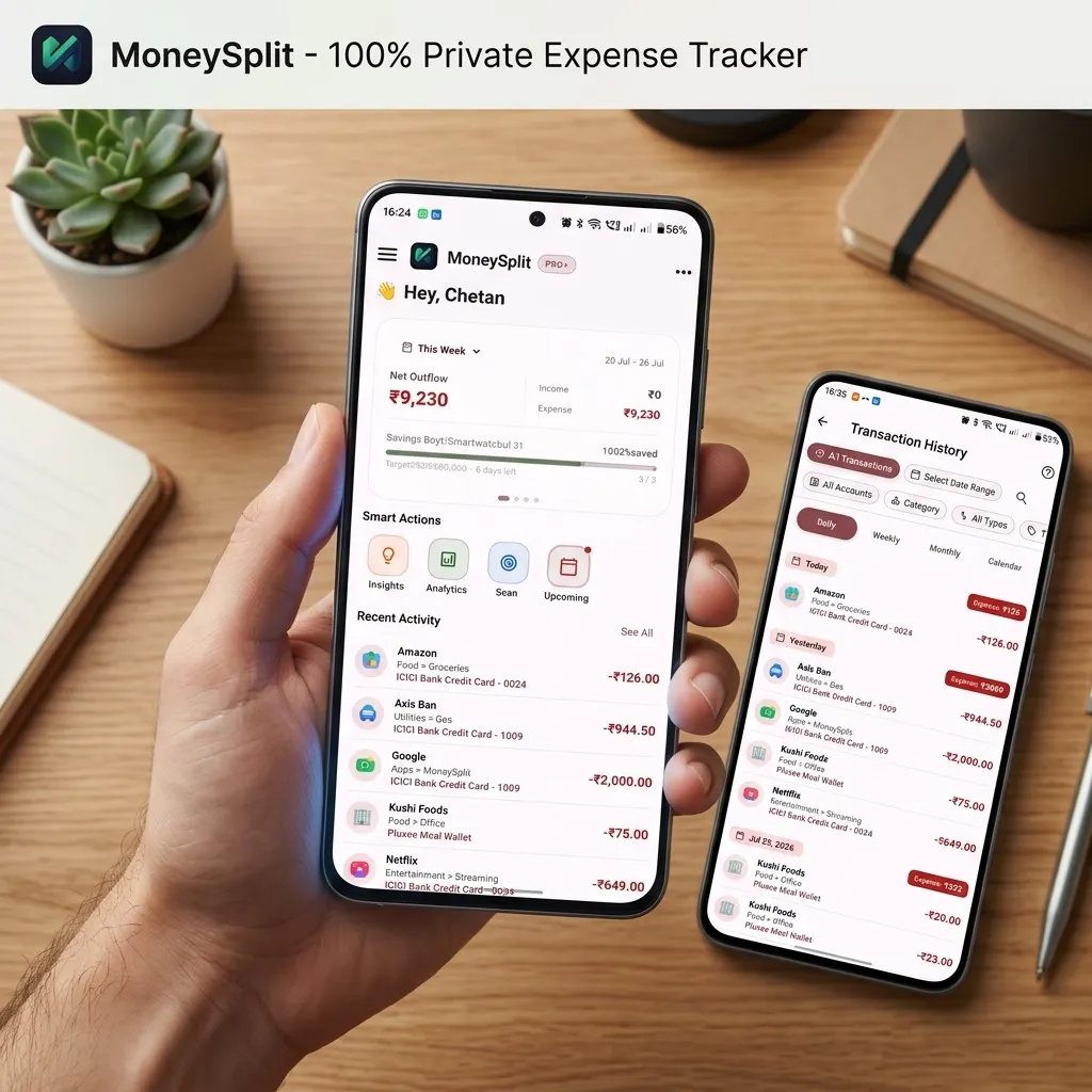 MoneySplit gallery image