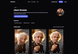 AnyCameo gallery image